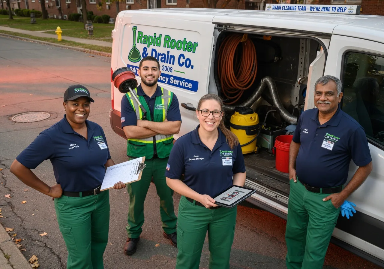 Drain Cleaning company in Waldron, IN